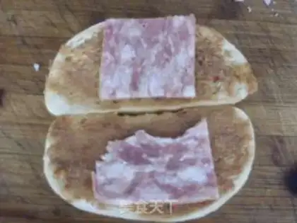 Make Bacon macaroni step 5