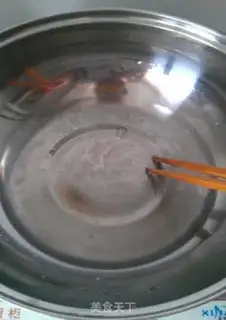 Make Caramel pudding step 5