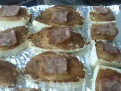 Make Bacon macaroni step 7