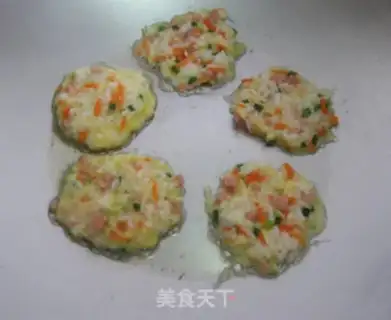 Make Rice potatoes step 7
