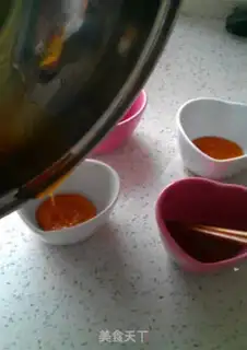 Make Caramel pudding step 7