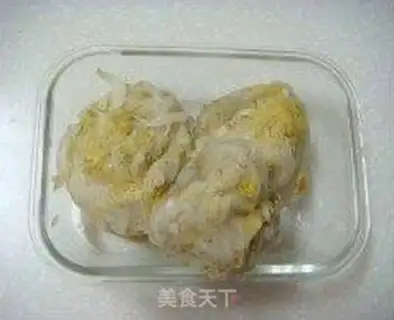 Make Sour sauce step 1
