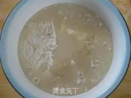 Make Soybean step 0