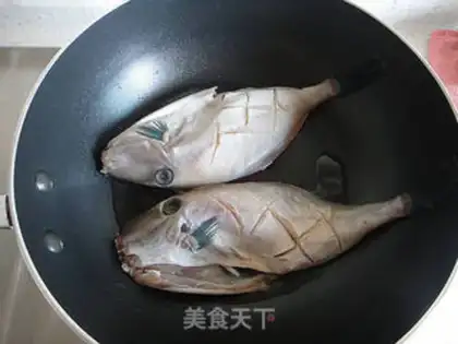 Make Red-burned skinned fish step 3