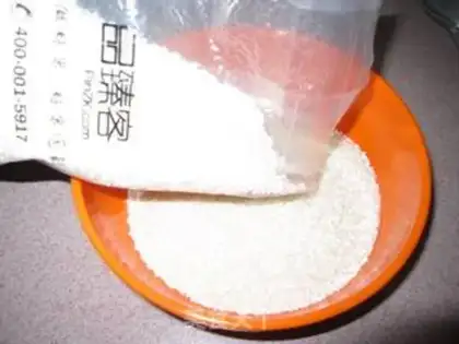 Make Porridge step 0