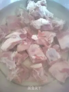 Make Dust ribs step 0