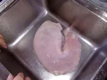 Make How to clean a pig