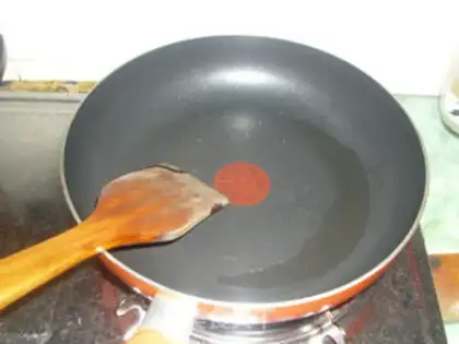 Make Gold fried rice step 6