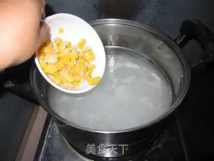 Make Porridge step 4