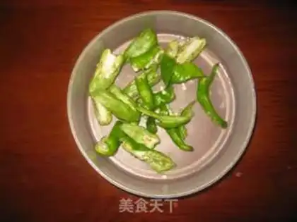 Make Spicy potatoes step 1