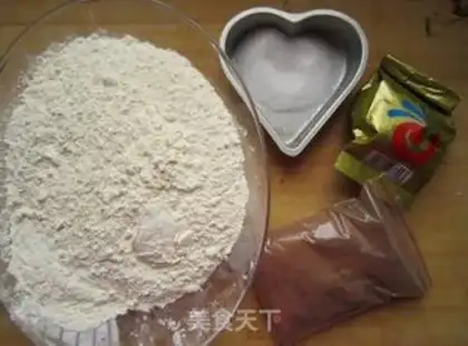 Make Coco mini rolls step 0