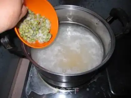 Make Porridge step 5
