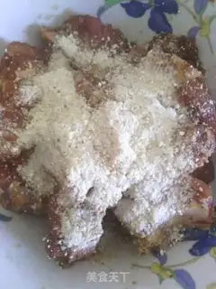 Make Dust ribs step 5