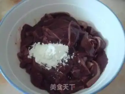 Make Fried liver step 3