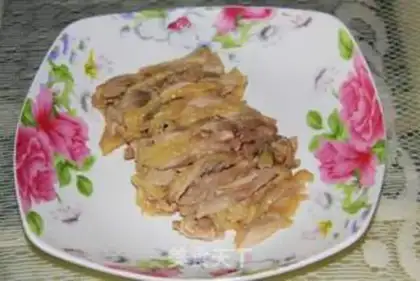 Make Spicy chicken step 4