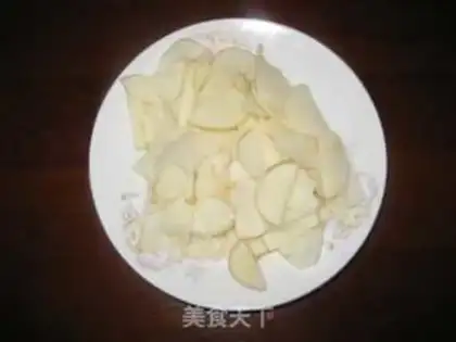 Make Spicy potatoes step 2