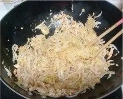 Make Sour sauce step 7