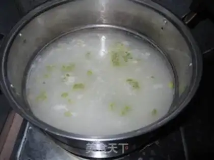 Make Porridge step 6