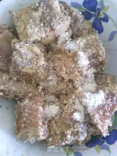 Make Dust ribs step 6