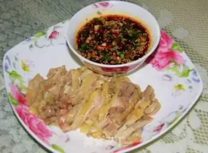 Make Spicy chicken step 5