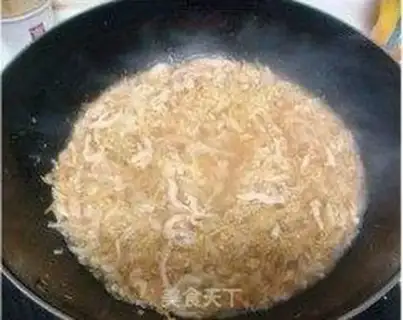 Make Sour sauce step 8