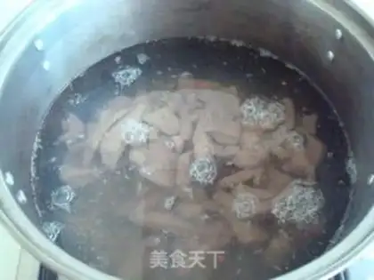 Make Fried liver step 5
