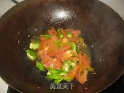 Make Spicy potatoes step 4
