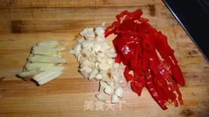 Make Red-hot melons step 3