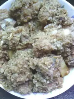 Make Dust ribs step 9
