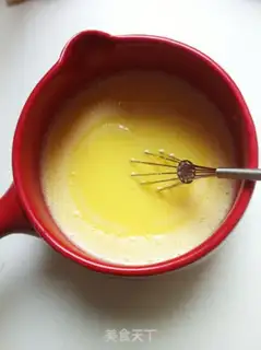Make Red date ice cream step 2