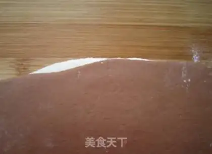 Make Coco mini rolls step 5