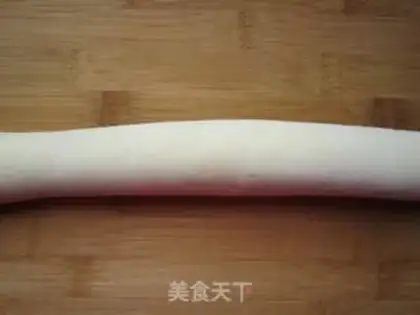 Make Coco mini rolls step 6