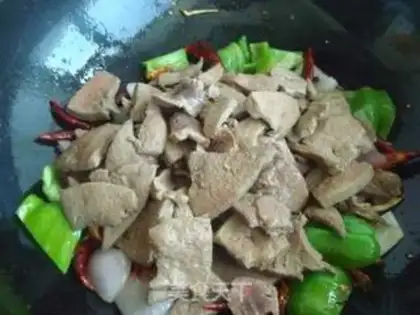 Make Fried liver step 9