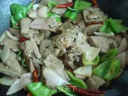 Make Fried liver step 10
