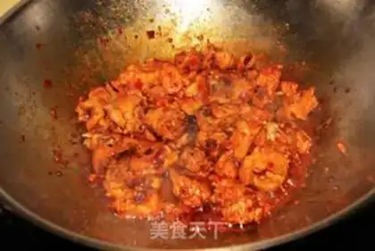 Make Chicken step 6