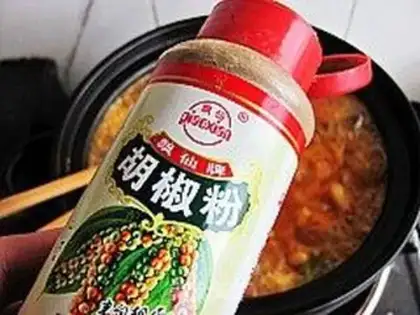 Make Korean army soup step 15
