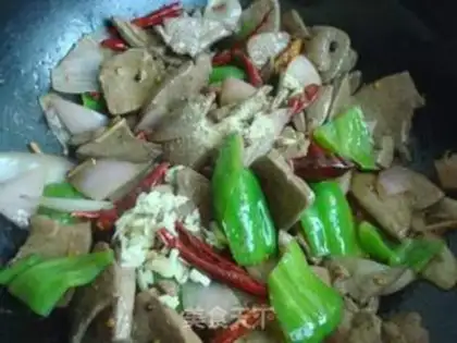 Make Fried liver step 11