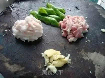 Make Cyclops fried meat step 2
