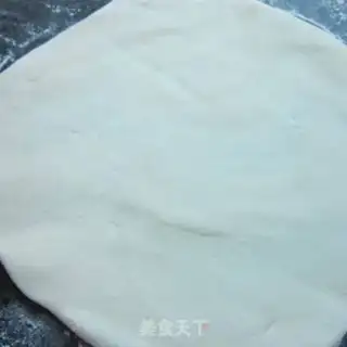 Make Onion roll step 3