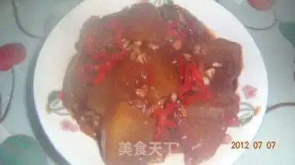 Make Red-hot melons step 11
