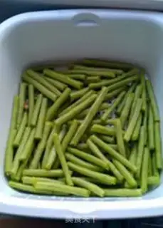 Make Ham and beans step 0
