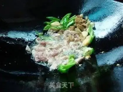 Make Cyclops fried meat step 4