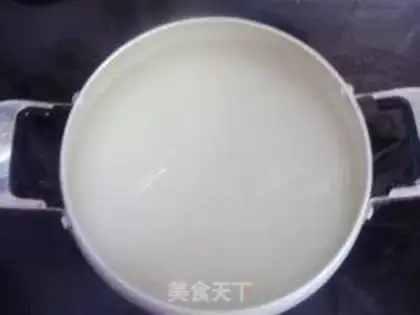 Make Porridge step 0