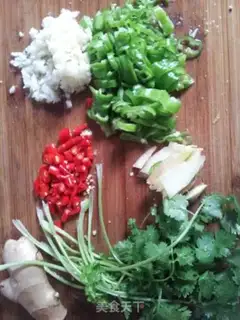 Make Spicy lobster step 2