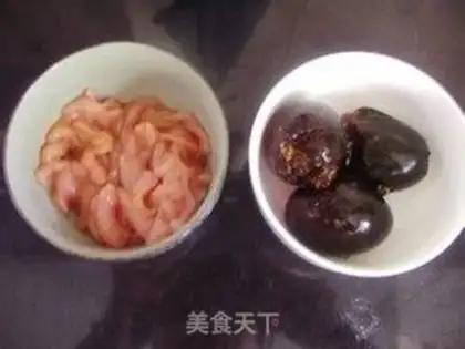 Make Porridge step 1
