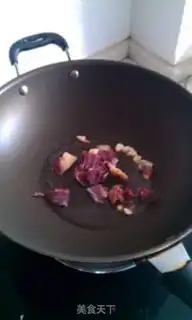 Make Ham and beans step 3