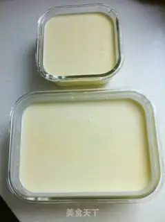 Make Red date ice cream step 8