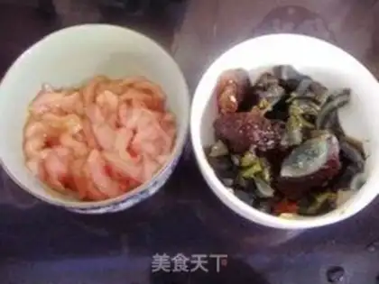 Make Porridge step 2