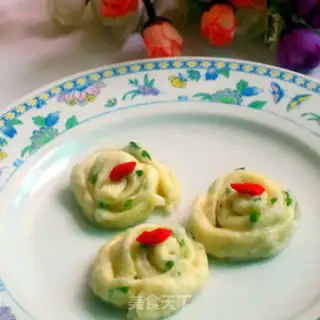 Make Onion roll step 7