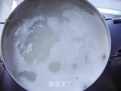 Make Porridge step 3